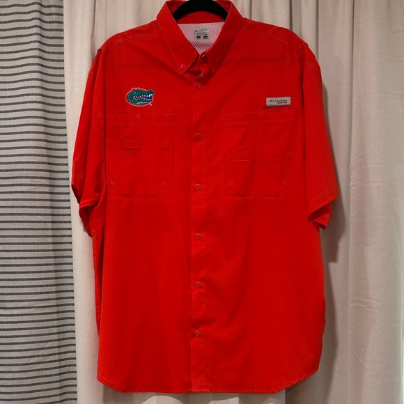 Columbia Other - Columbia Men's Gators Shirt